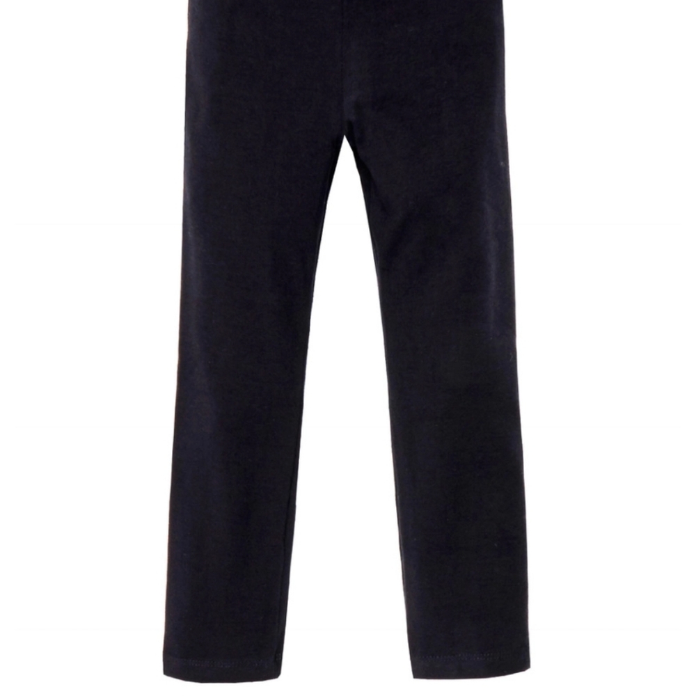 NEW black leggings sz 2T - Picture 3 of 8